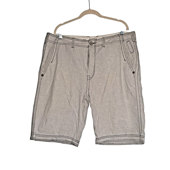 BUCKLE BLACK‎ Sz 36 Thrill Standard Fit Shorts Summer Western Casual - Picture 1 of 11